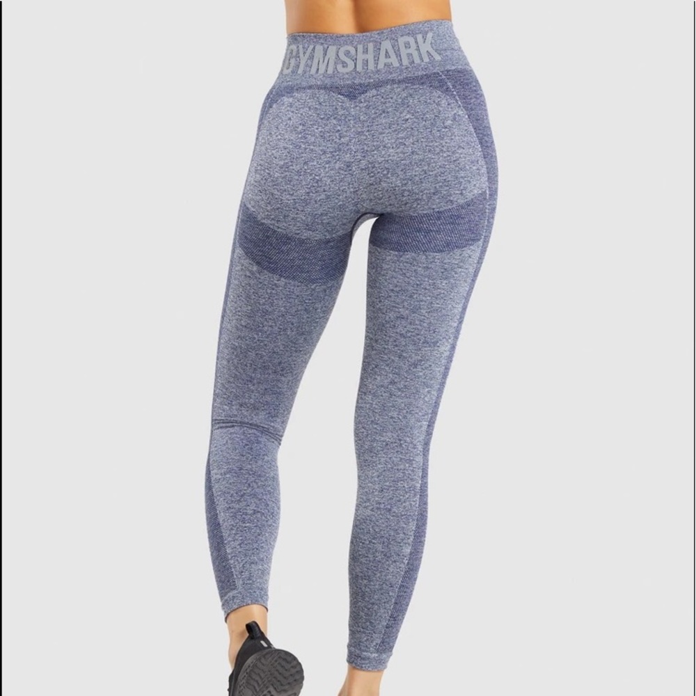 Gymshark High Waisted Flex Leggings